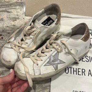 Golden Goose Super-Star size 39